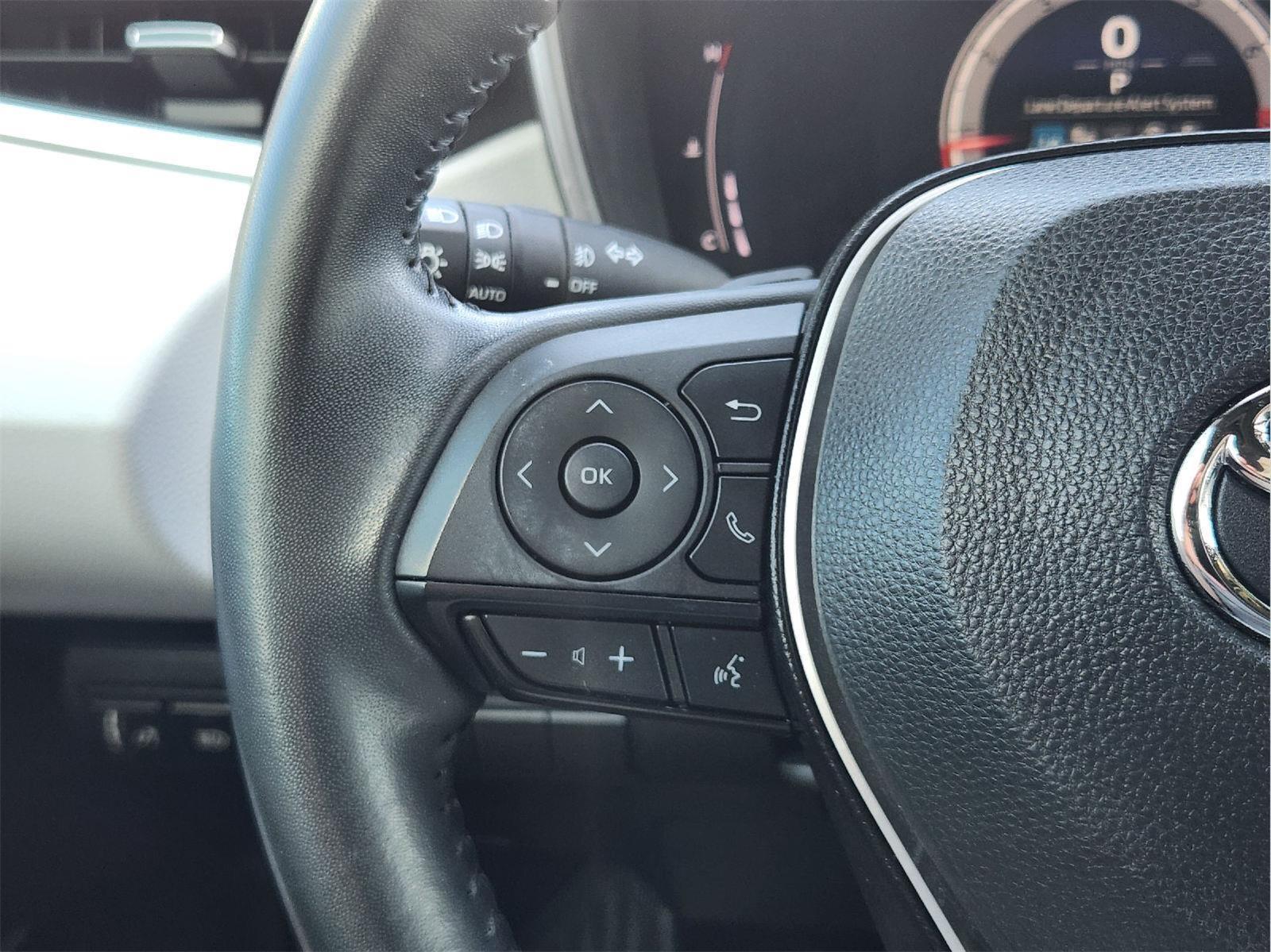 Used 2024 Inferno Toyota XSE image 29