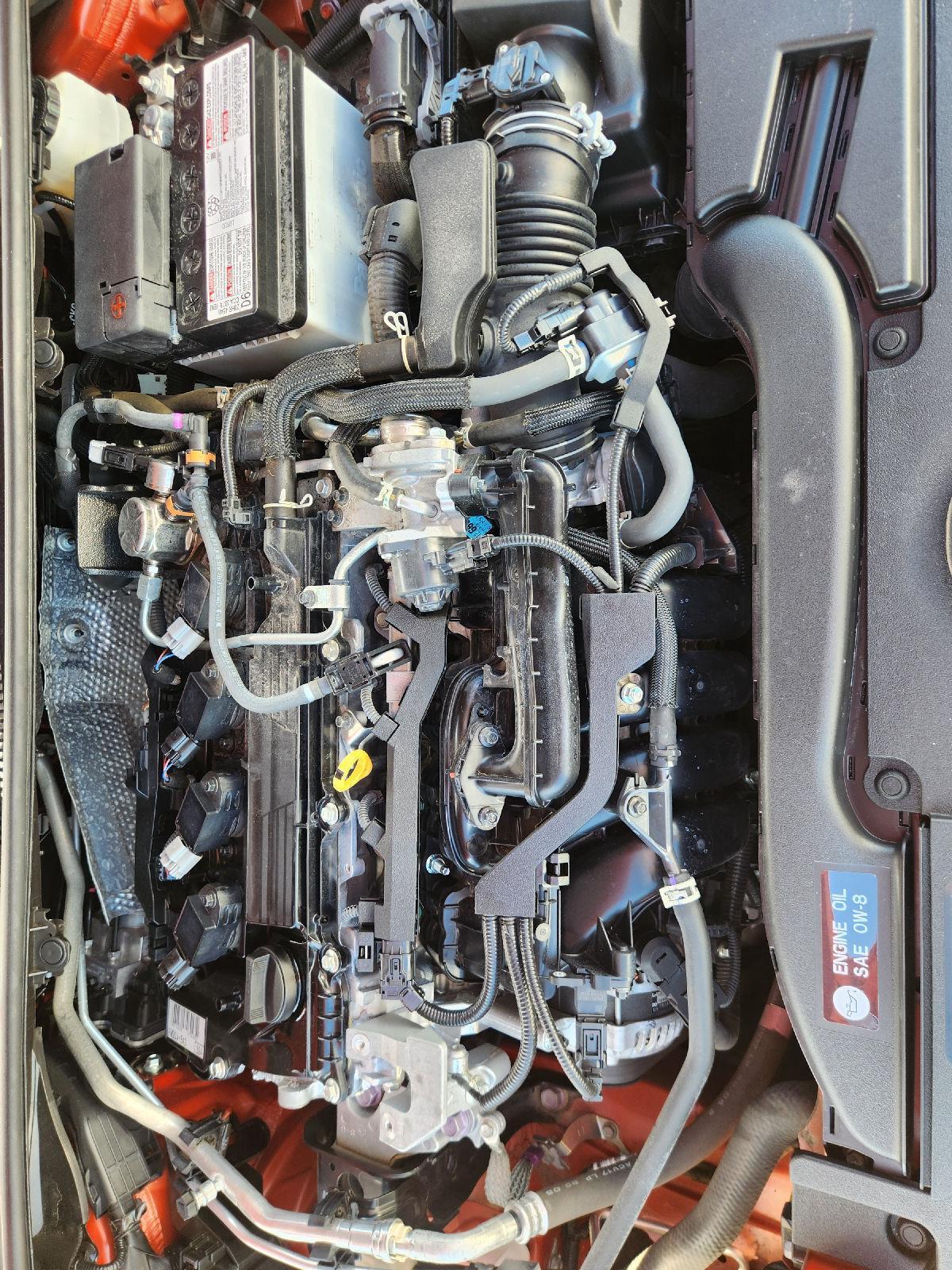 Used 2024 Inferno Toyota XSE image 32