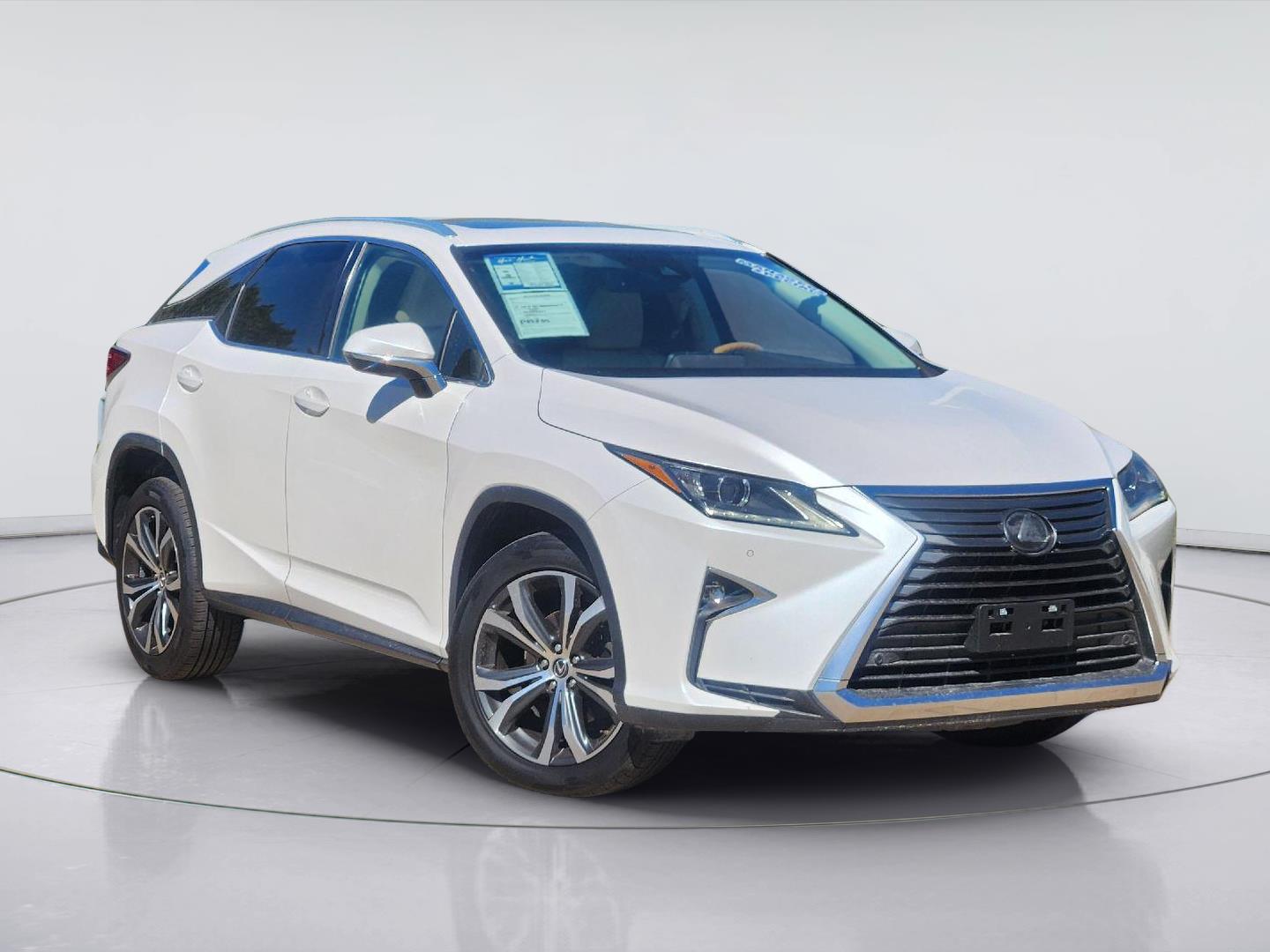 2018 Lexus RX