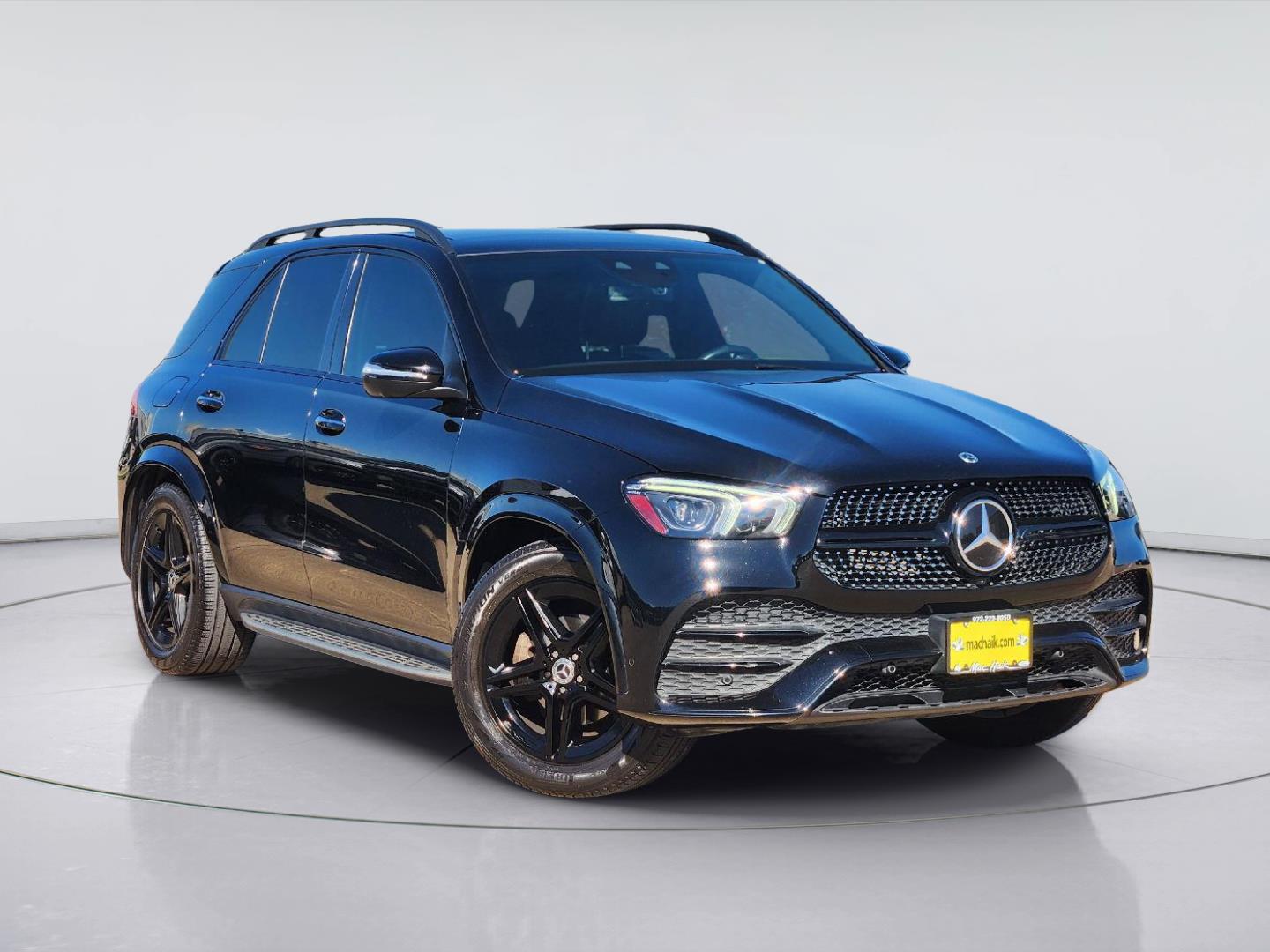 2022 Mercedes-Benz GLE 350 RWD