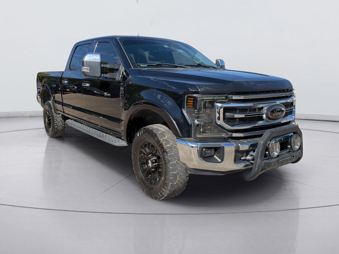 2020 Ford F-250 Super Duty Lariat Crew Cab 4WD