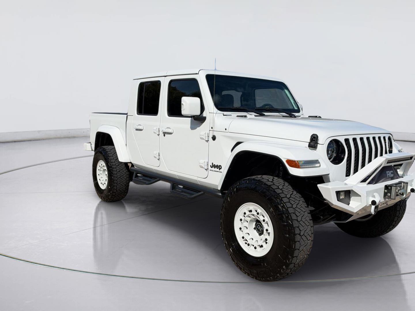 2023 Jeep Gladiator High Altitude Crew Cab 4WD