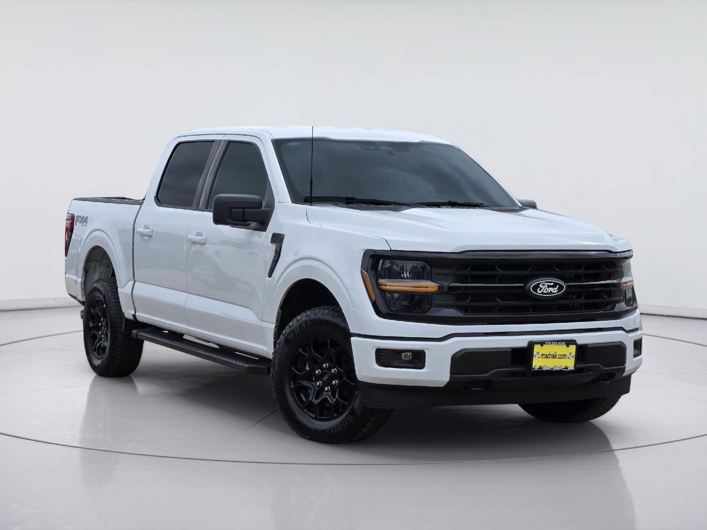 2026 Ford F-150 XLT SuperCrew 4WD