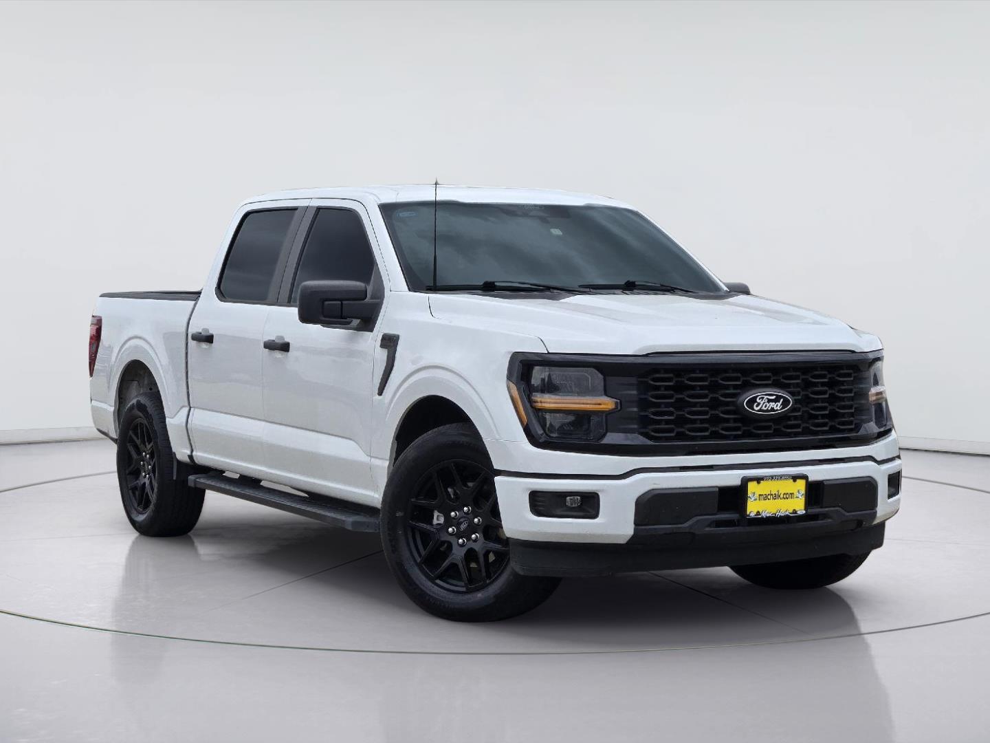 2024 Ford F-150 STX SuperCrew RWD