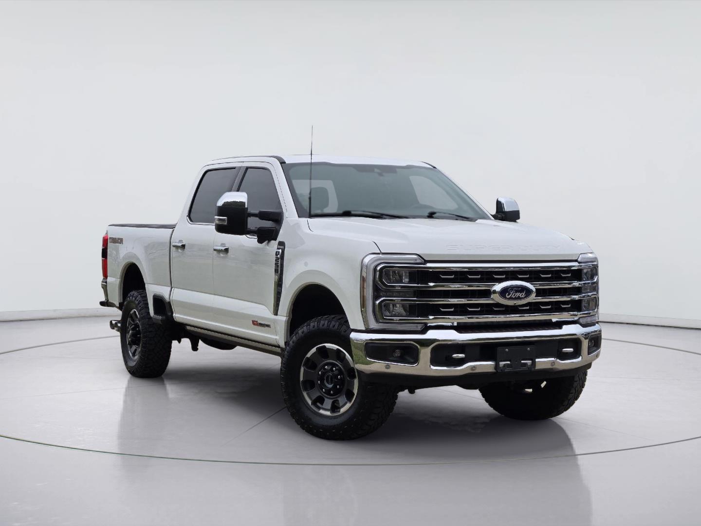 2024 Ford F-250 Super Duty King Ranch Crew Cab 4WD