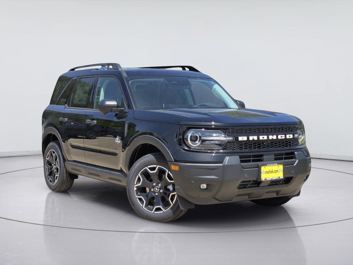 2026 Ford Bronco Sport Outer Banks®