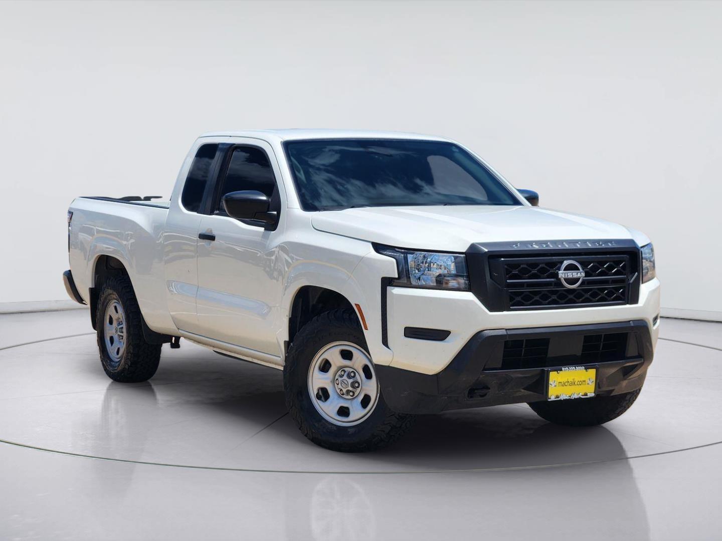  2024 Nissan Frontier S King Cab 4WD   