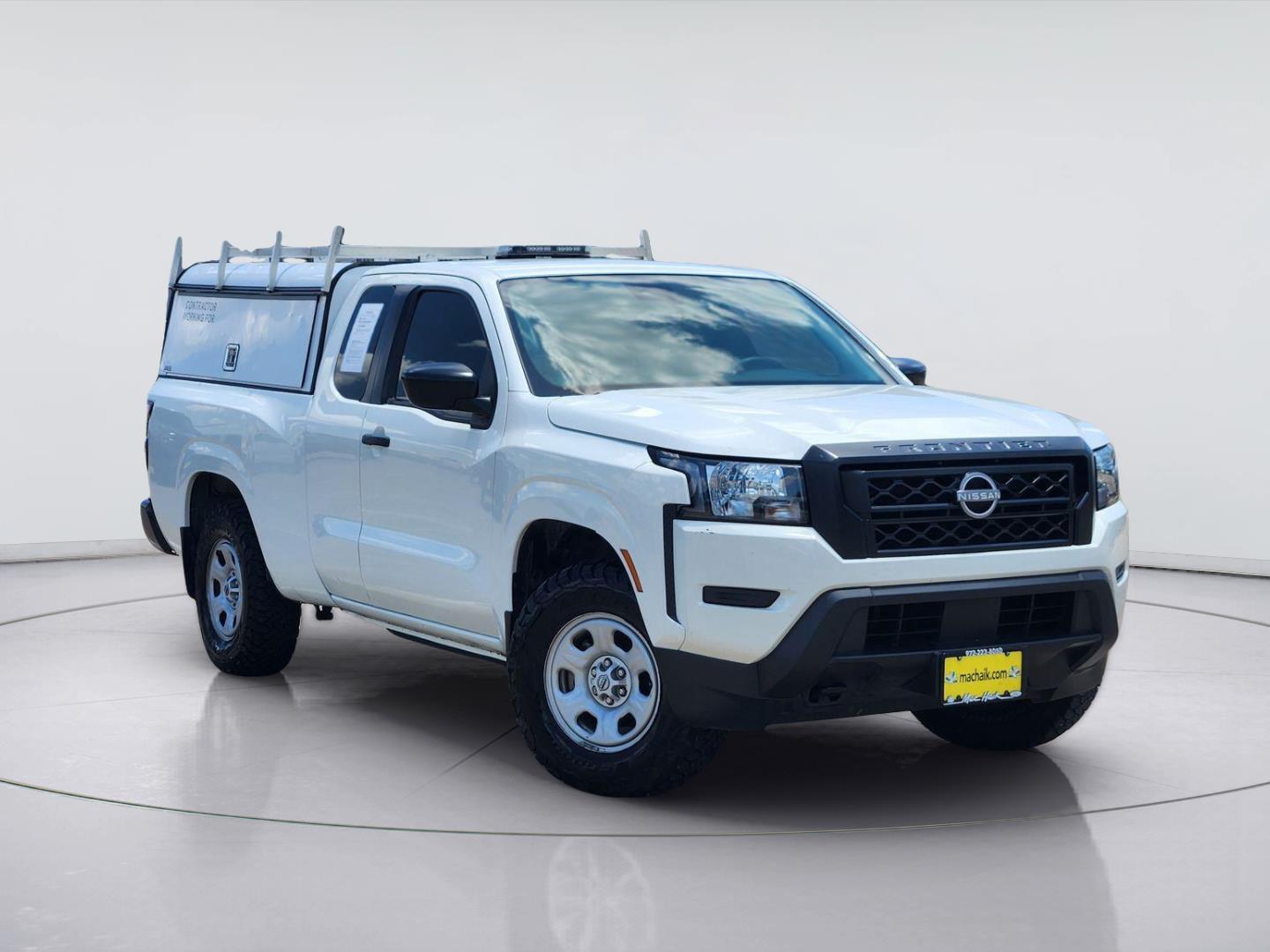 2024 Nissan Frontier S King Cab 4WD