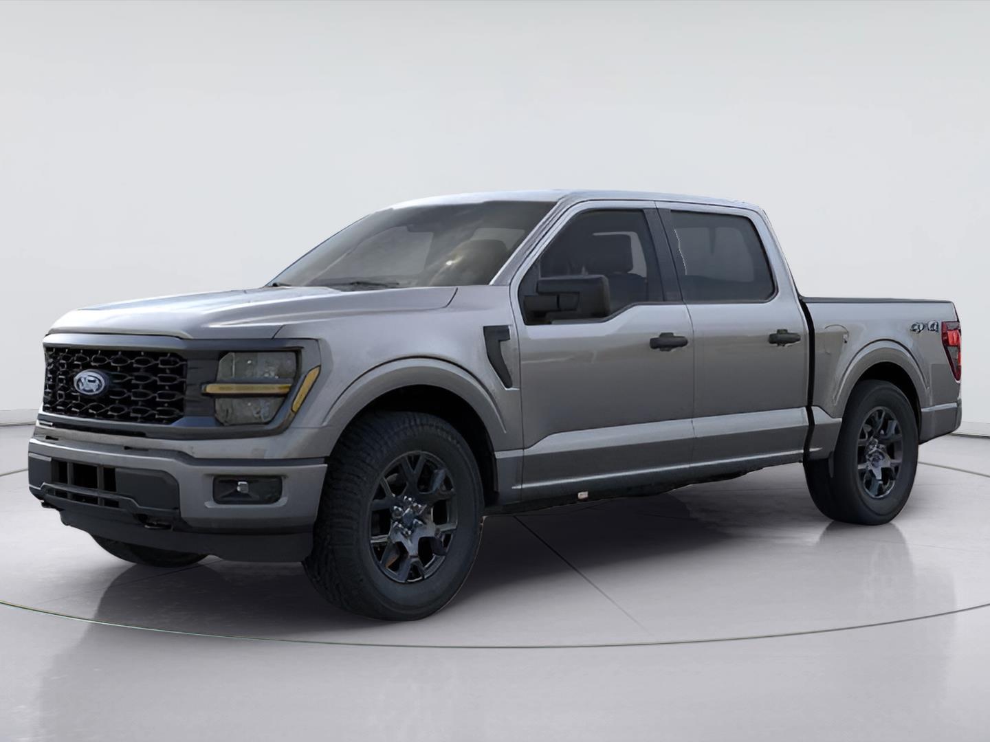 M7 CARBONIZED GRAY METALLIC 2026 Ford F-150 Pickup Truck Four-Wheel Drive Automatic