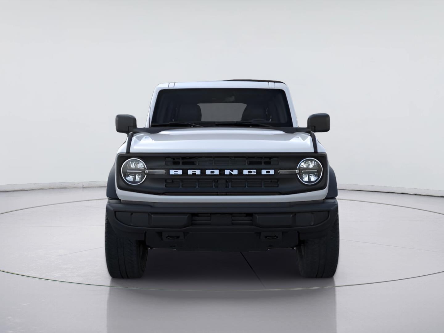 New 2026 Oxford White Ford Big Bend® image 6