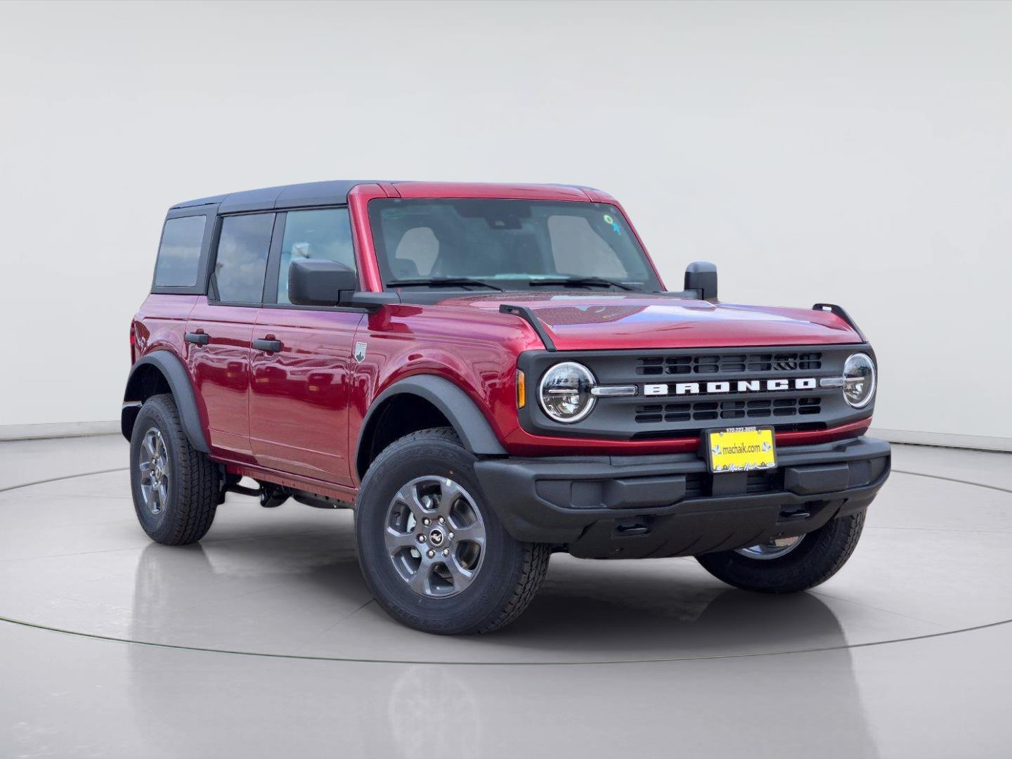 2026 Ford Bronco Big Bend®