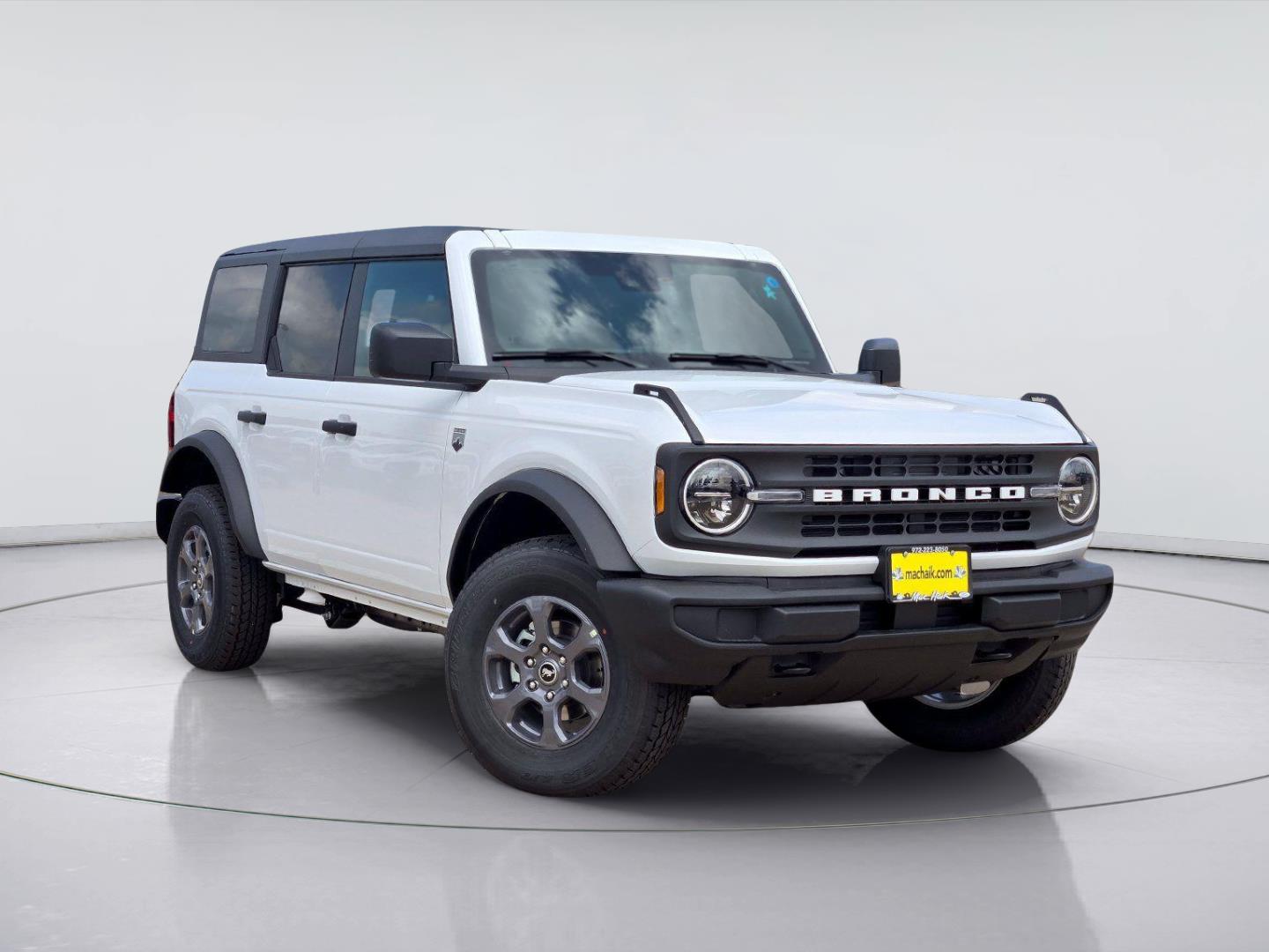 2026 Ford Bronco Big Bend®