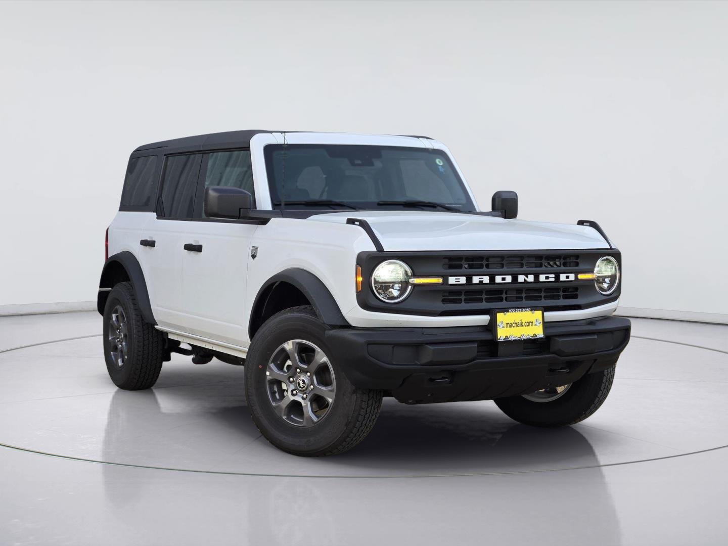 2026 Ford Bronco Big Bend®