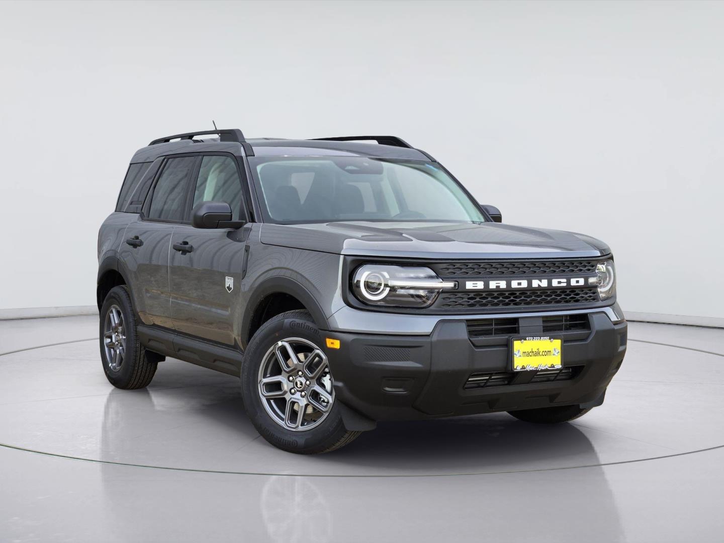 2026 Ford Bronco Sport Big Bend®