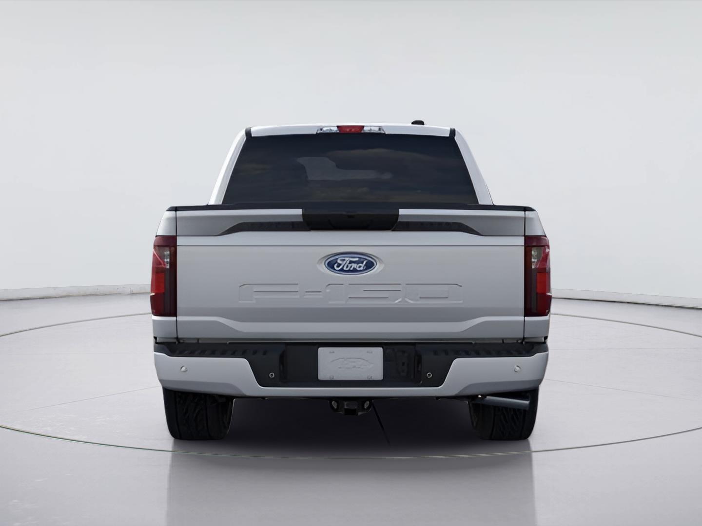 New 2026 Iconic Silver Metallic Ford STX® image 5