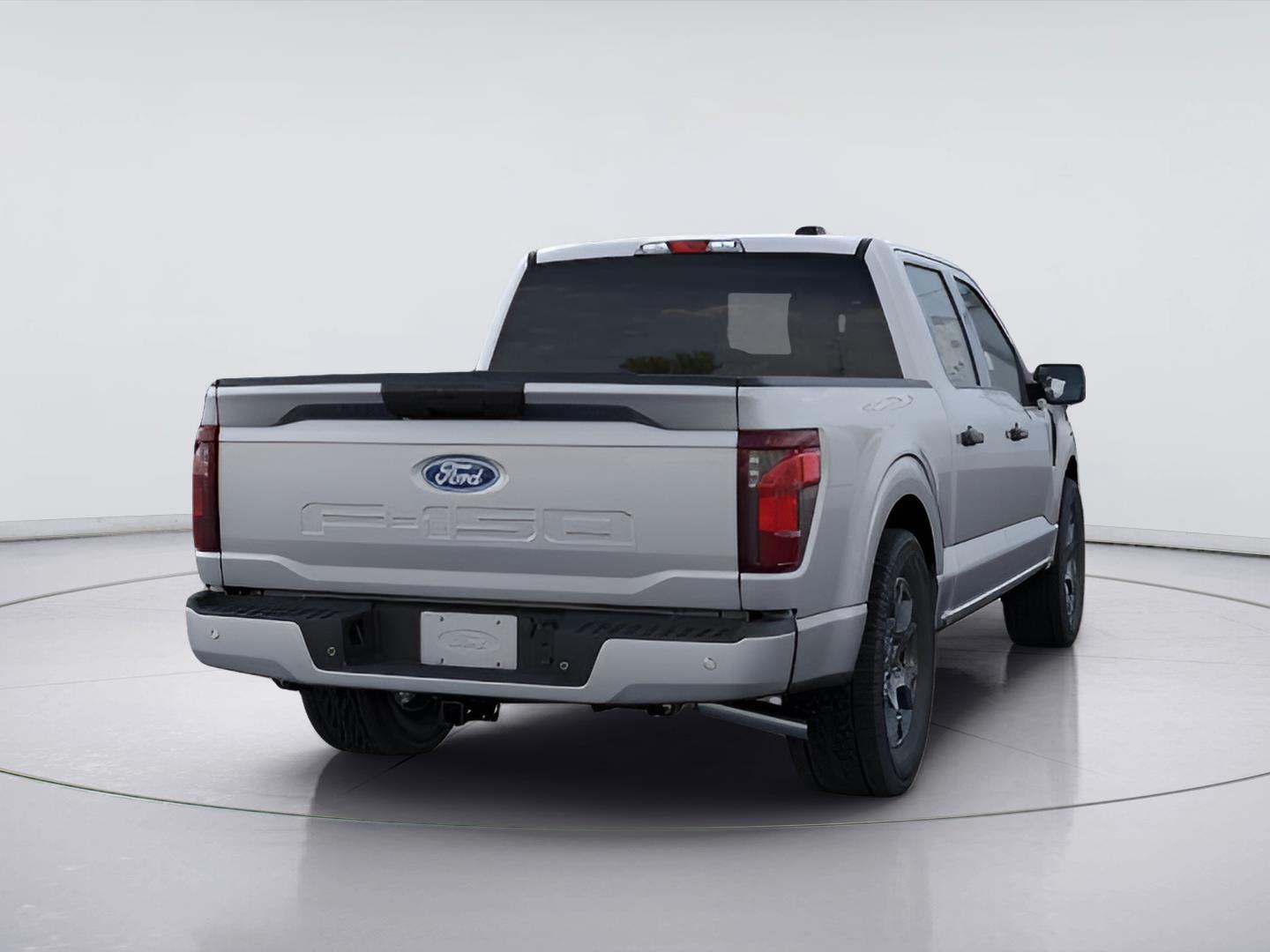 New 2026 Iconic Silver Metallic Ford STX® image 8