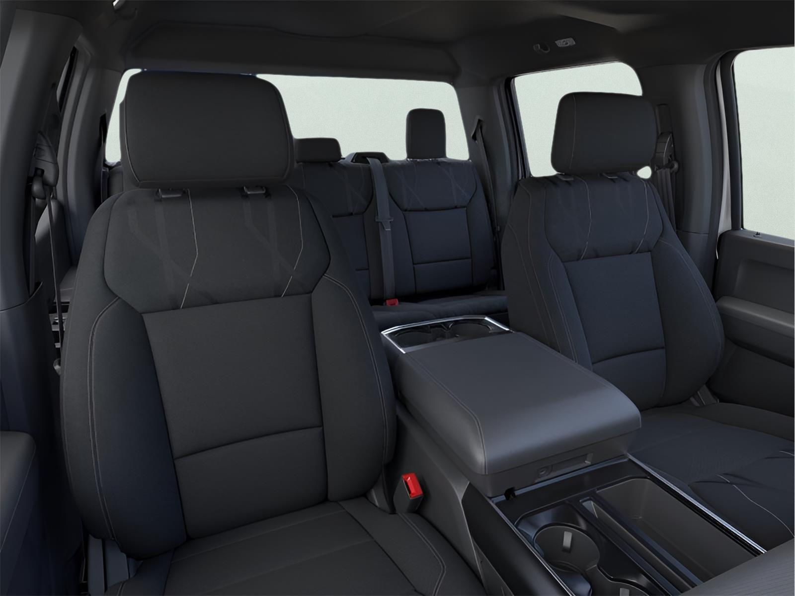 New 2026 Iconic Silver Metallic Ford STX® image 10