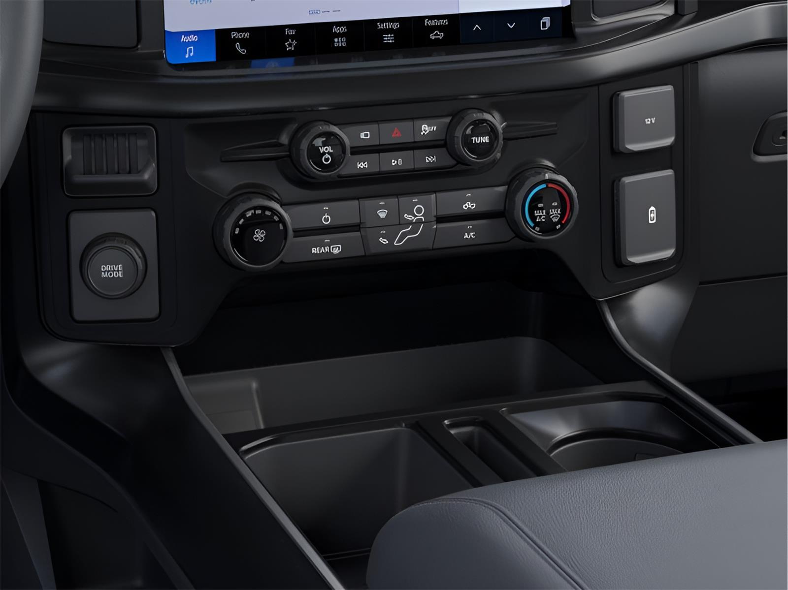 New 2026 Iconic Silver Metallic Ford STX® image 15
