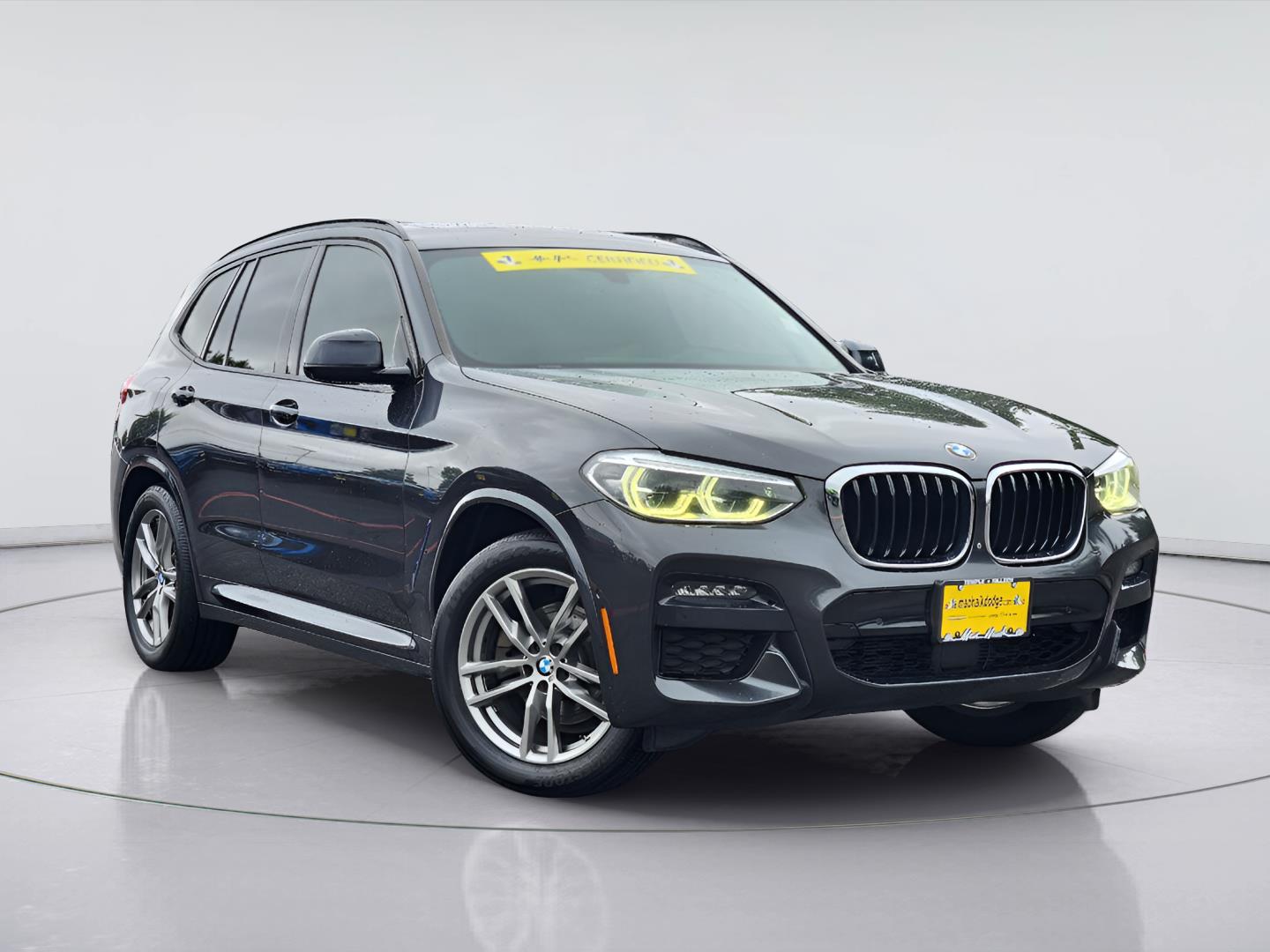 2020 BMW X3 sDrive30i RWD