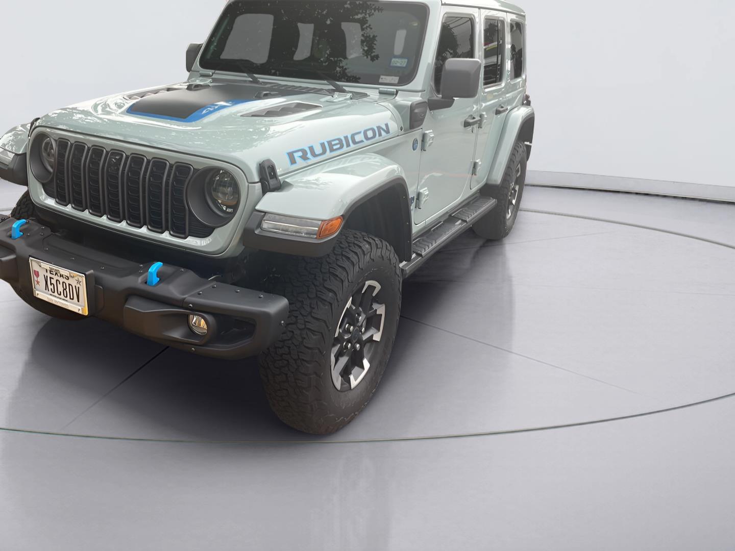 Earl Clearcoat 2024 Jeep Wrangler 4xe SUV / Crossover Four-Wheel Drive 8-Speed Automatic