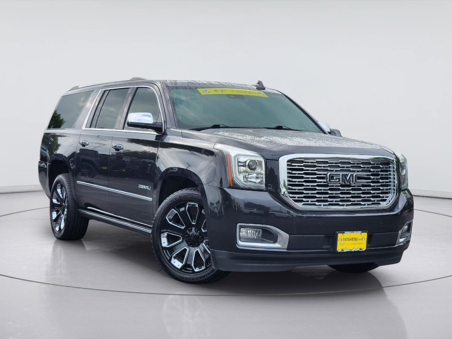  2020 GMC Yukon XL Denali RWD   