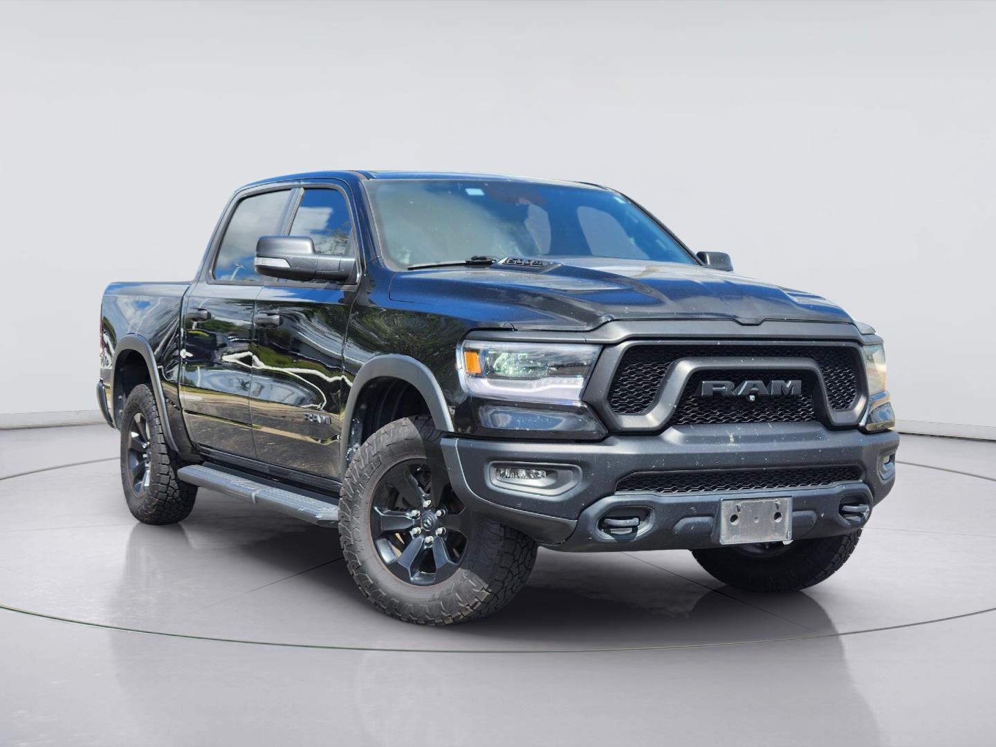 2021 RAM 1500 Rebel Crew Cab 4WD