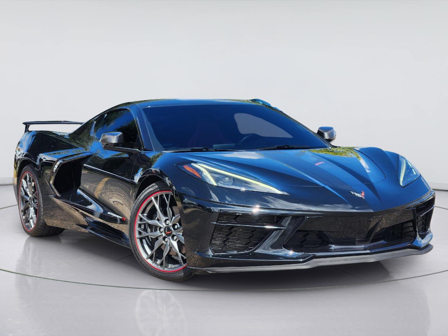 2023 Chevrolet Corvette Stingray 1LT Coupe RWD