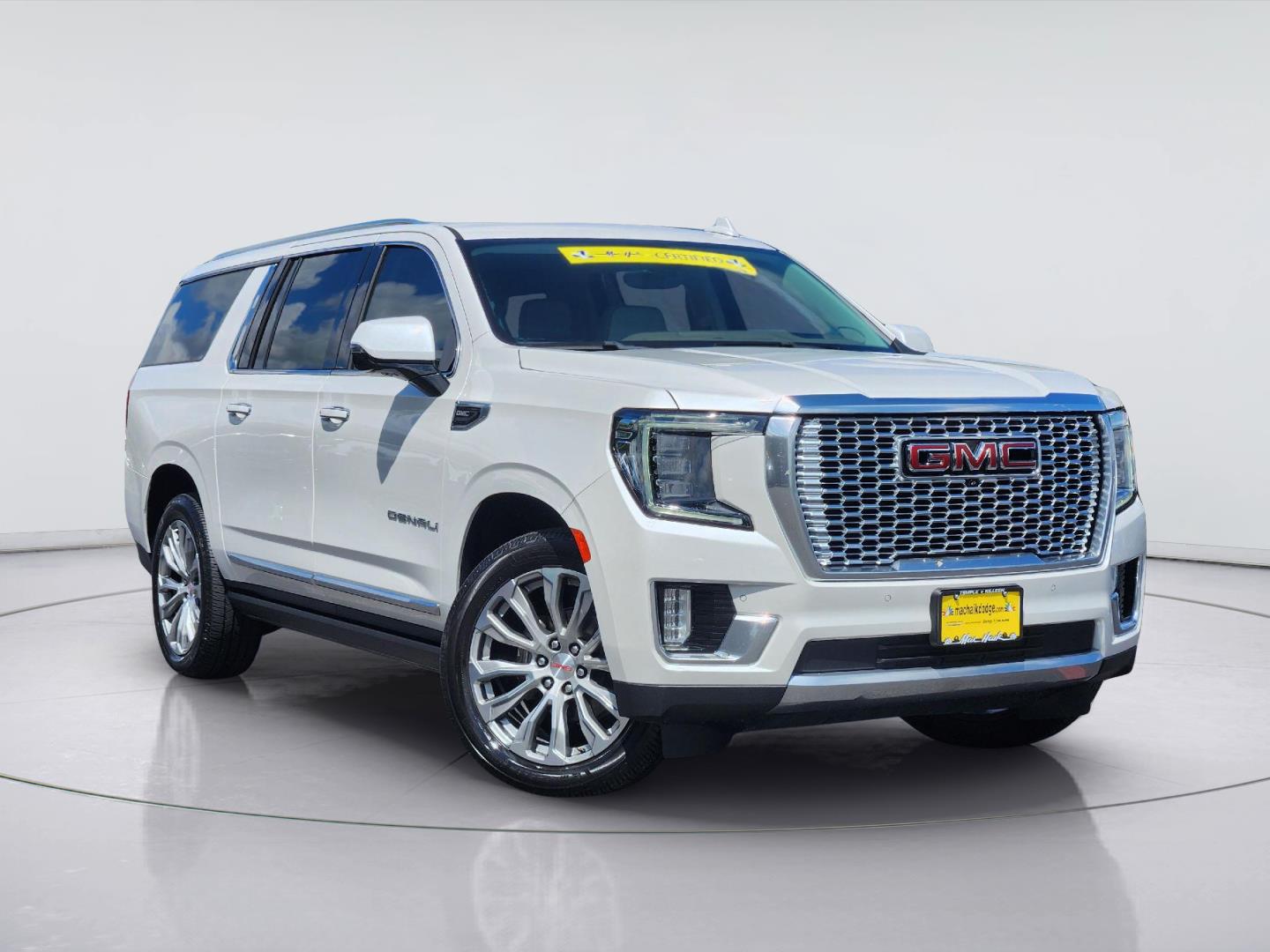 2021 GMC Yukon XL Denali 4WD