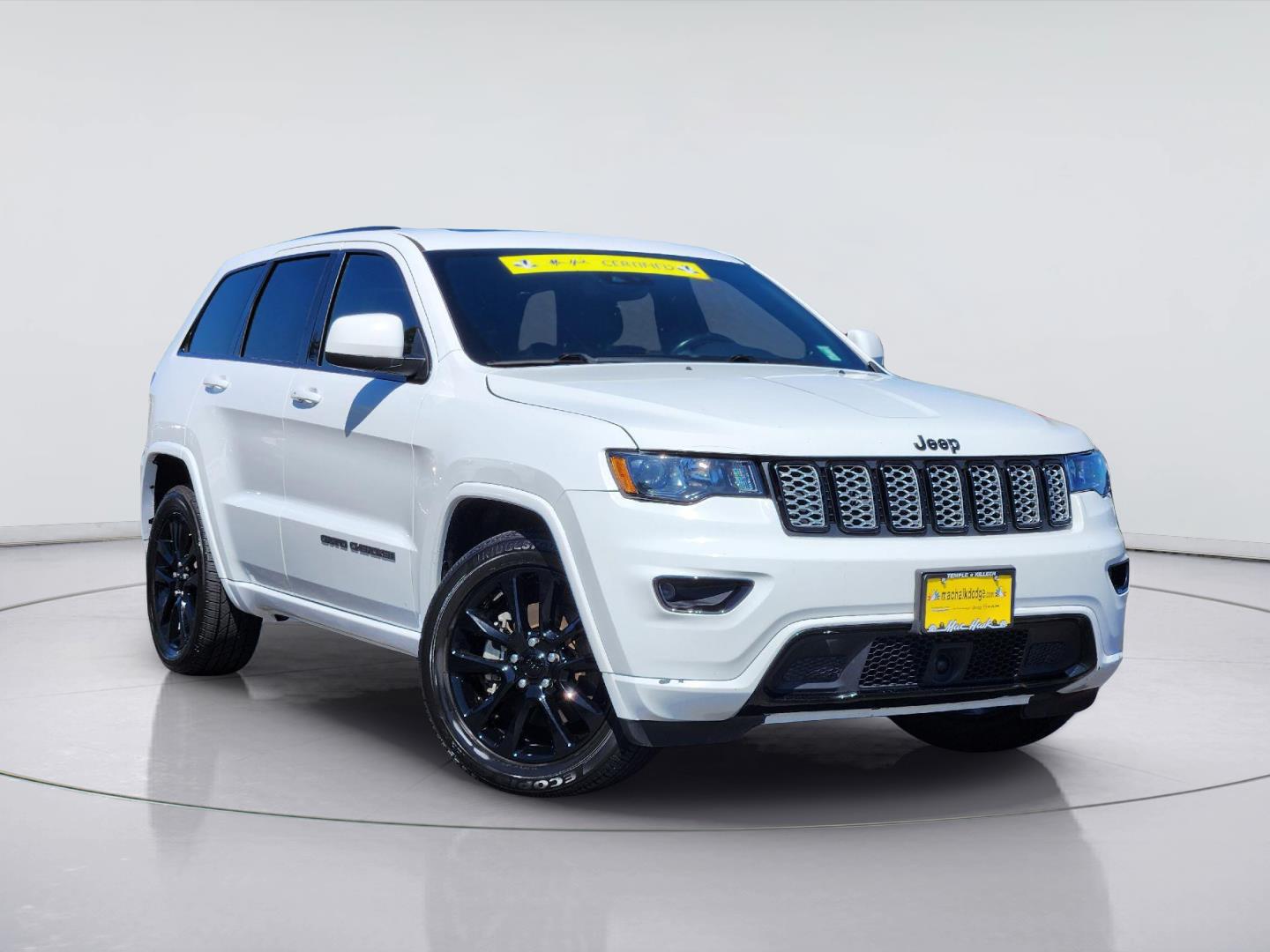 2021 Jeep Grand Cherokee Laredo X RWD