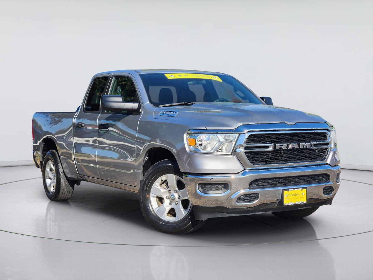 2024 RAM 1500 Tradesman Quad Cab RWD