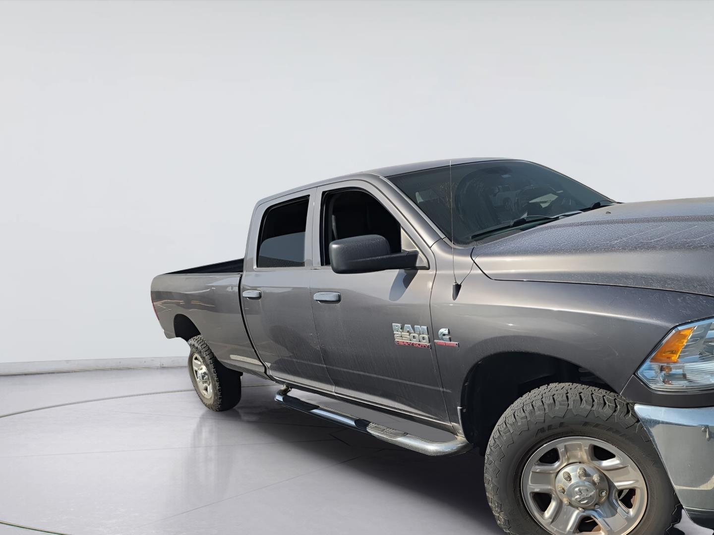  2014 RAM 2500 Tradesman Crew Cab LB 4WD   