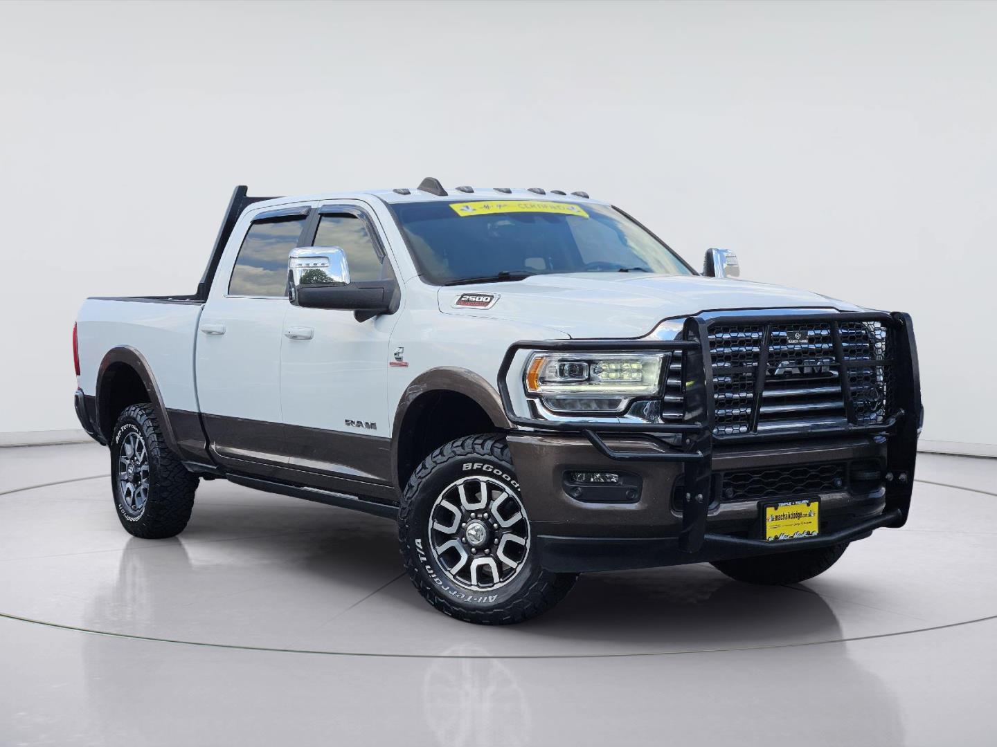 2023 RAM 2500 Limited Longhorn Crew Cab 4WD   