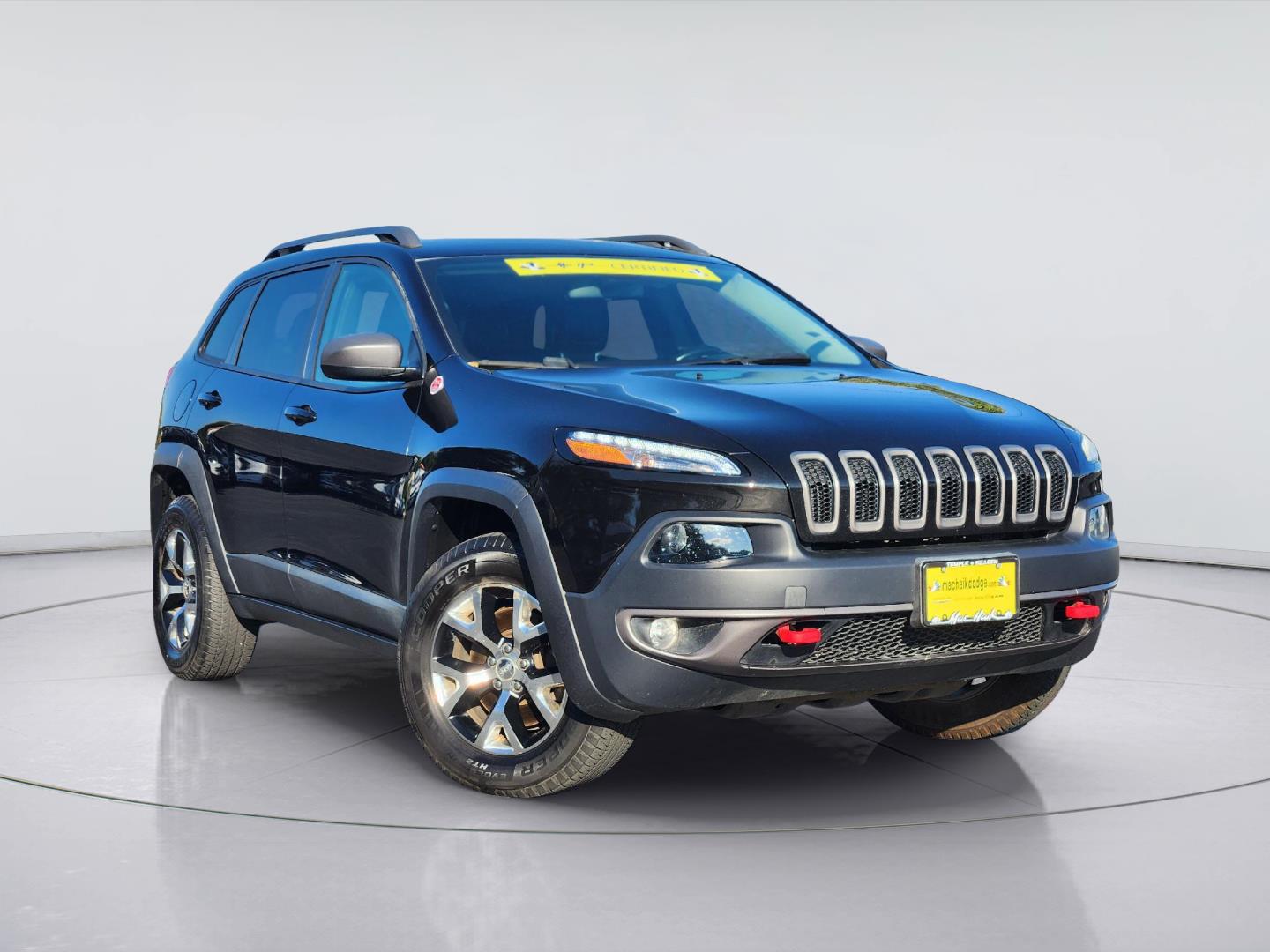 2014 Jeep Cherokee Trailhawk 4WD