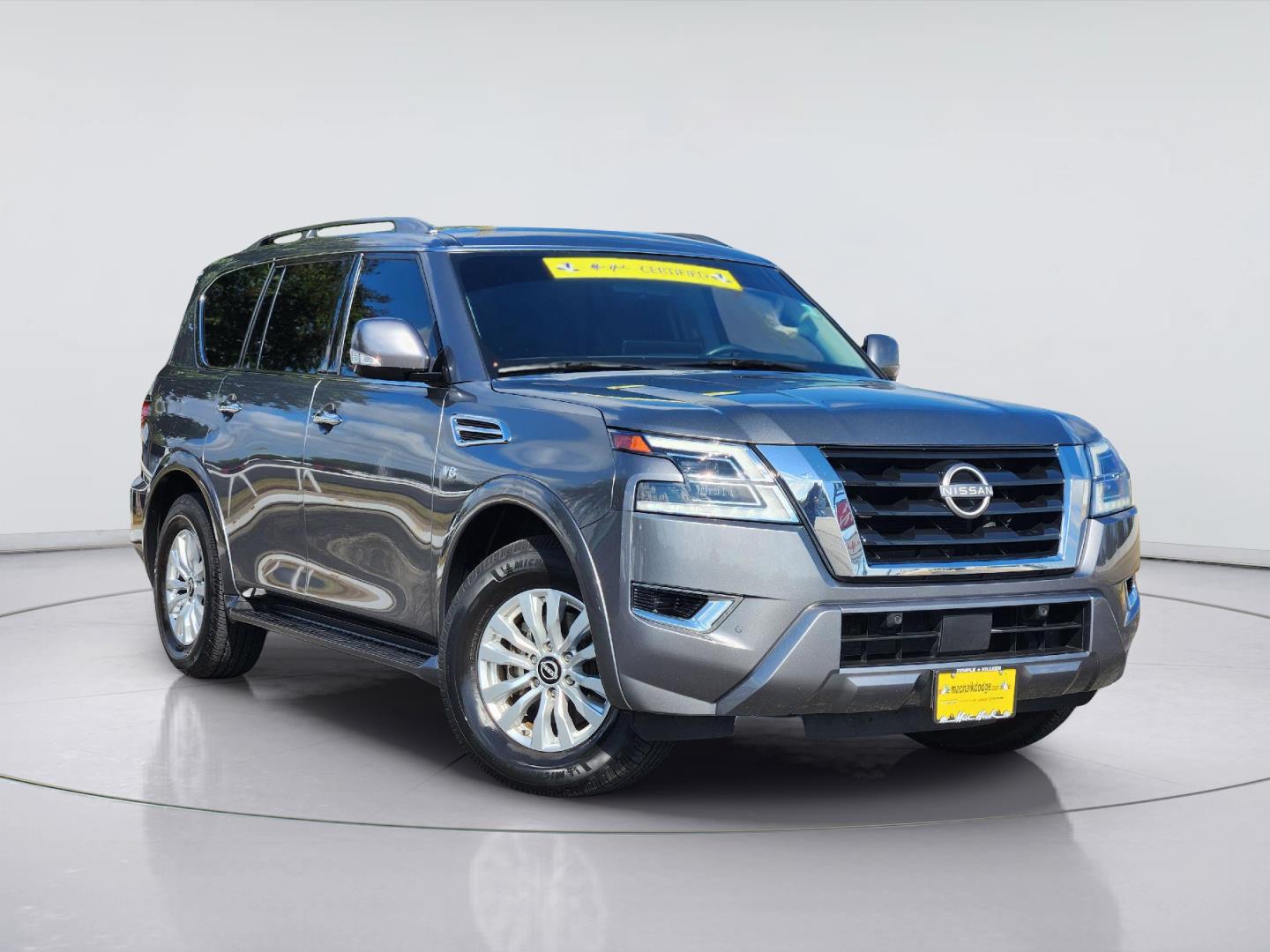 2022 Nissan Armada SV RWD
