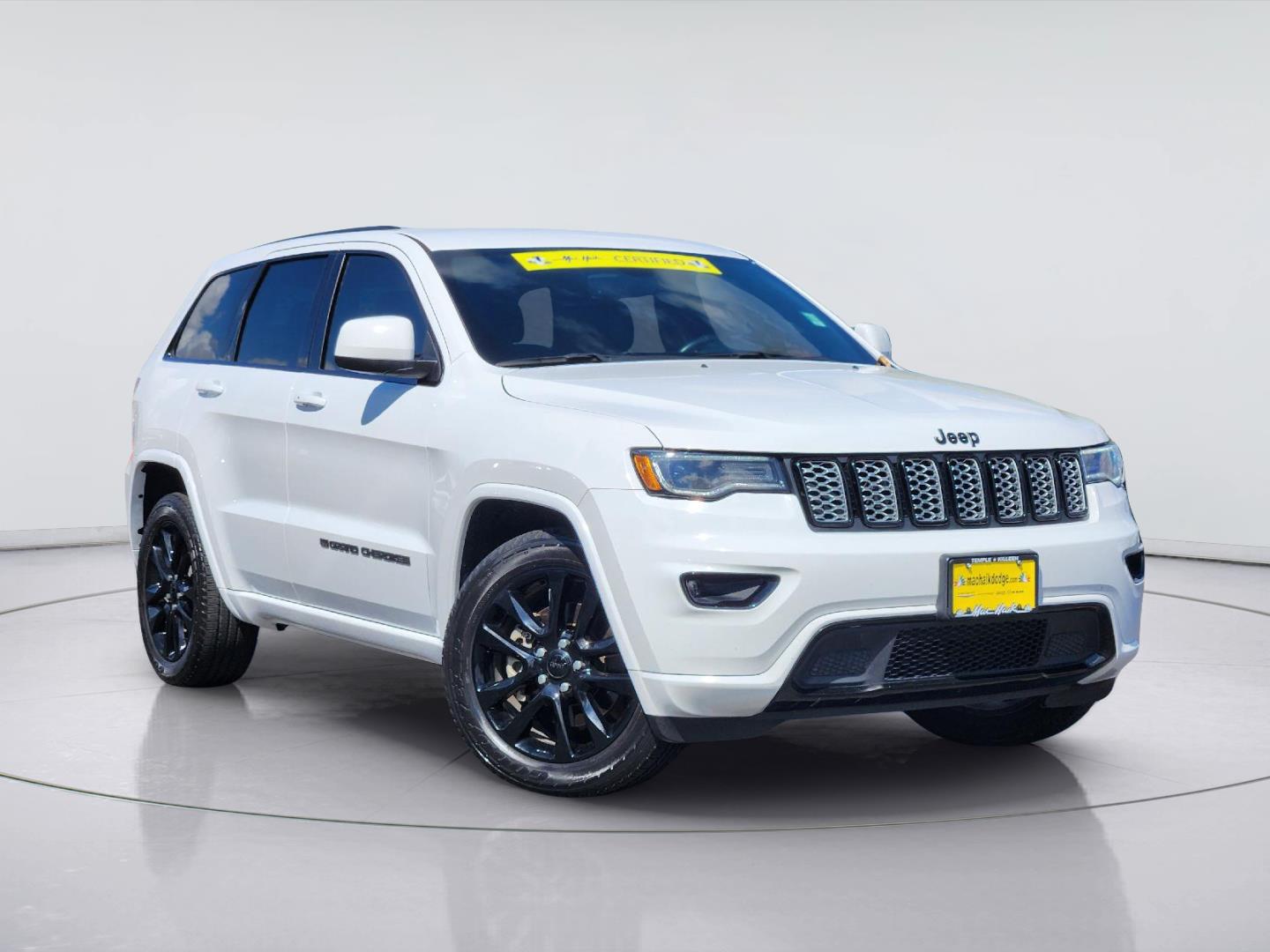 2022 Jeep Grand Cherokee WK Laredo X RWD