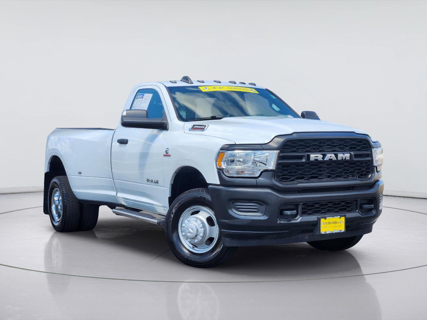  2022 RAM 3500 Tradesman LB DRW 4WD   