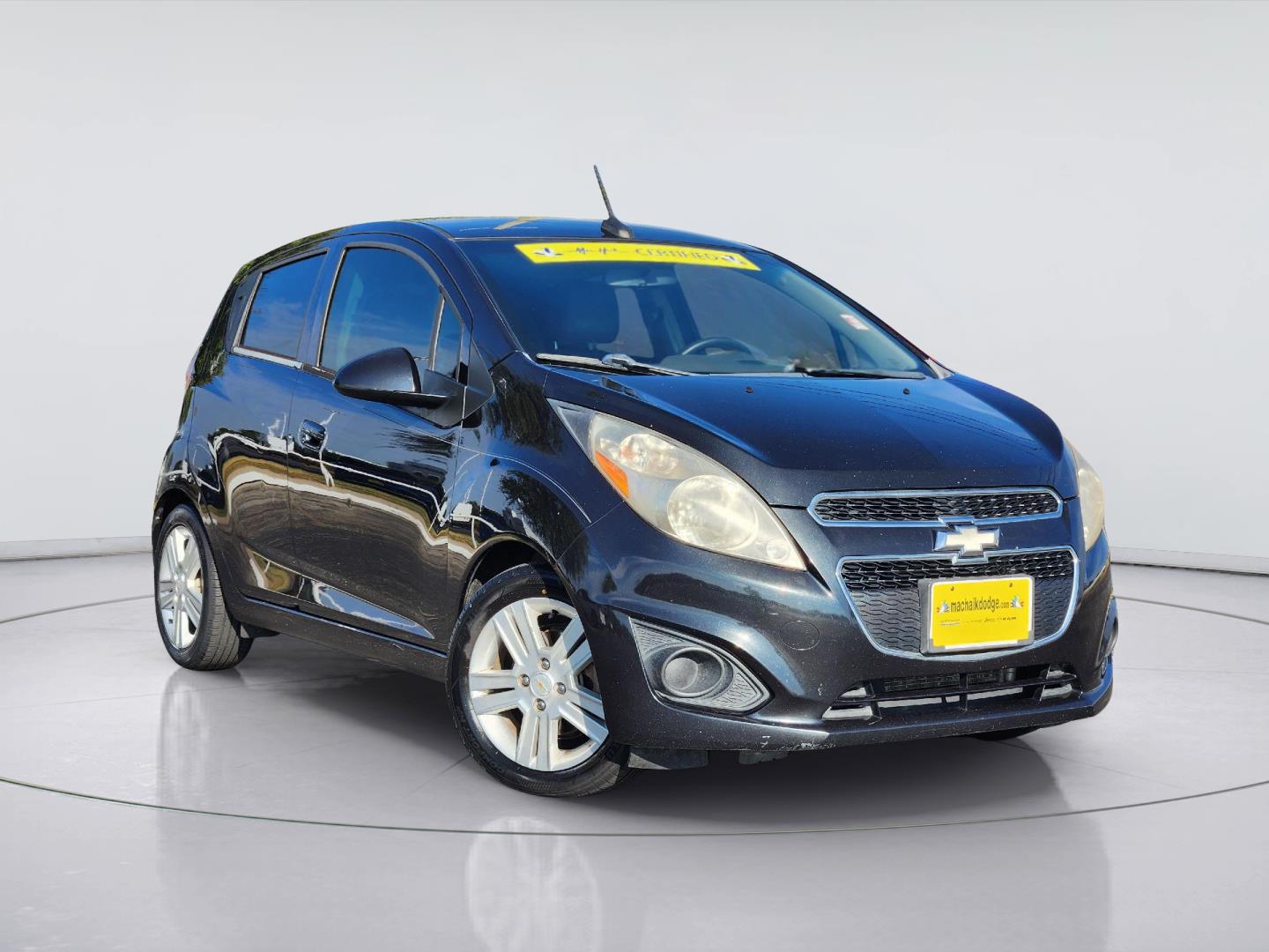 2014 Chevrolet Spark 1LT FWD