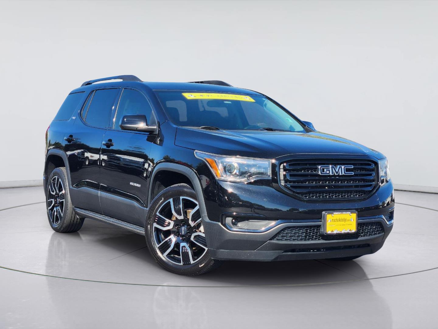 2019 GMC Acadia SLT-1 FWD   