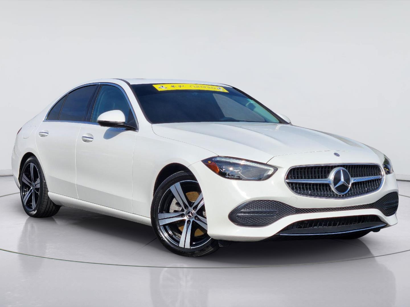 2022 Mercedes-Benz C-Class C 300 Sedan RWD