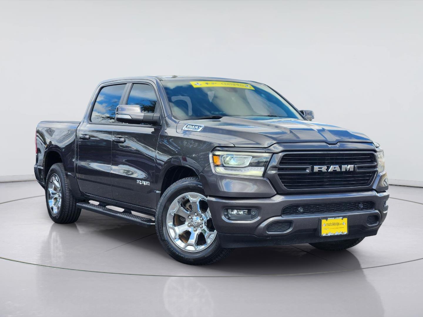  2019 RAM 1500 Big Horn Crew Cab RWD   