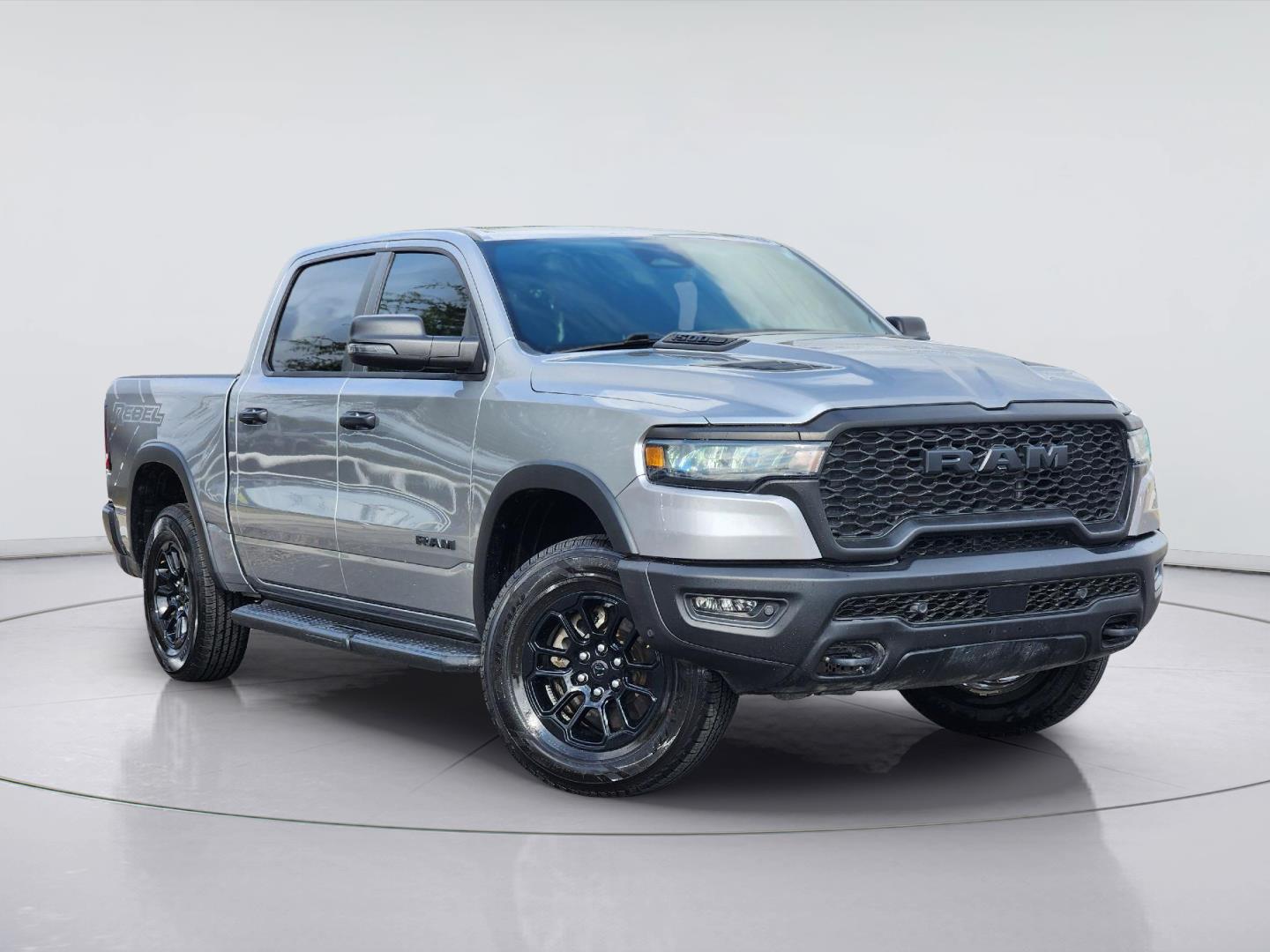 2025 RAM 1500 Rebel Crew Cab 4WD