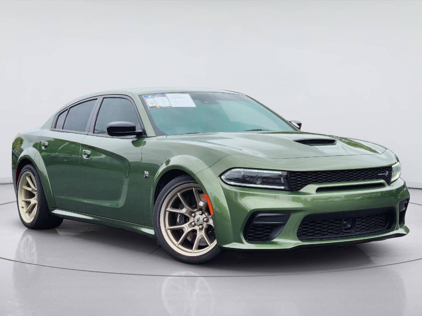 2023 Dodge Charger Scat Pack Widebody RWD