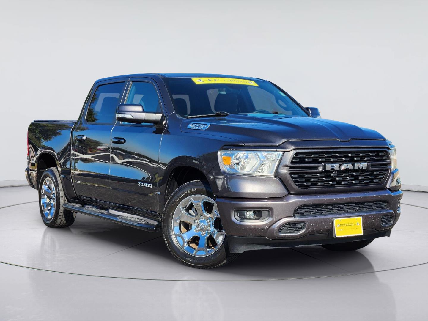 2022 RAM 1500 Lone Star Crew Cab RWD