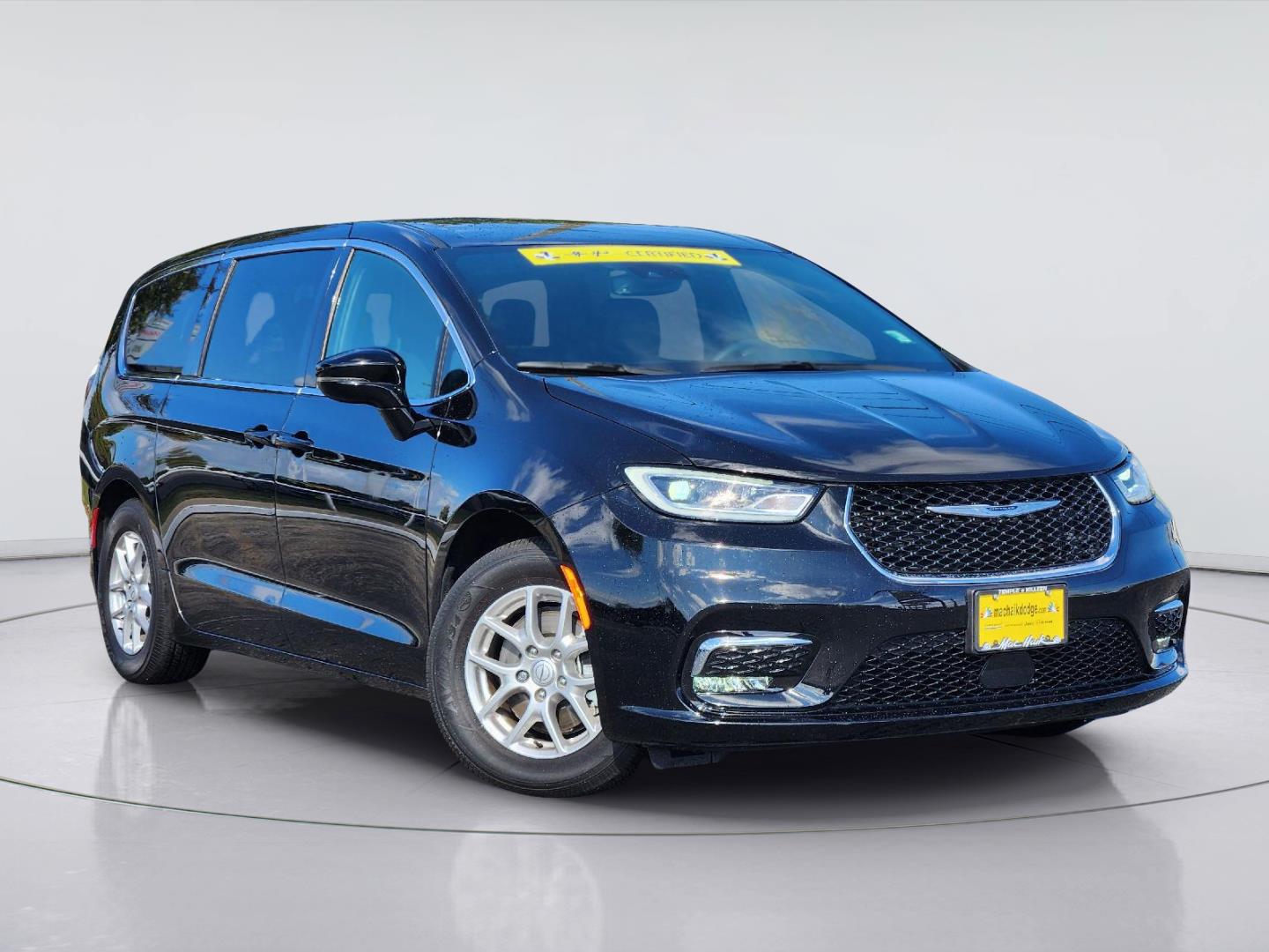 2025 Chrysler Pacifica Select FWD