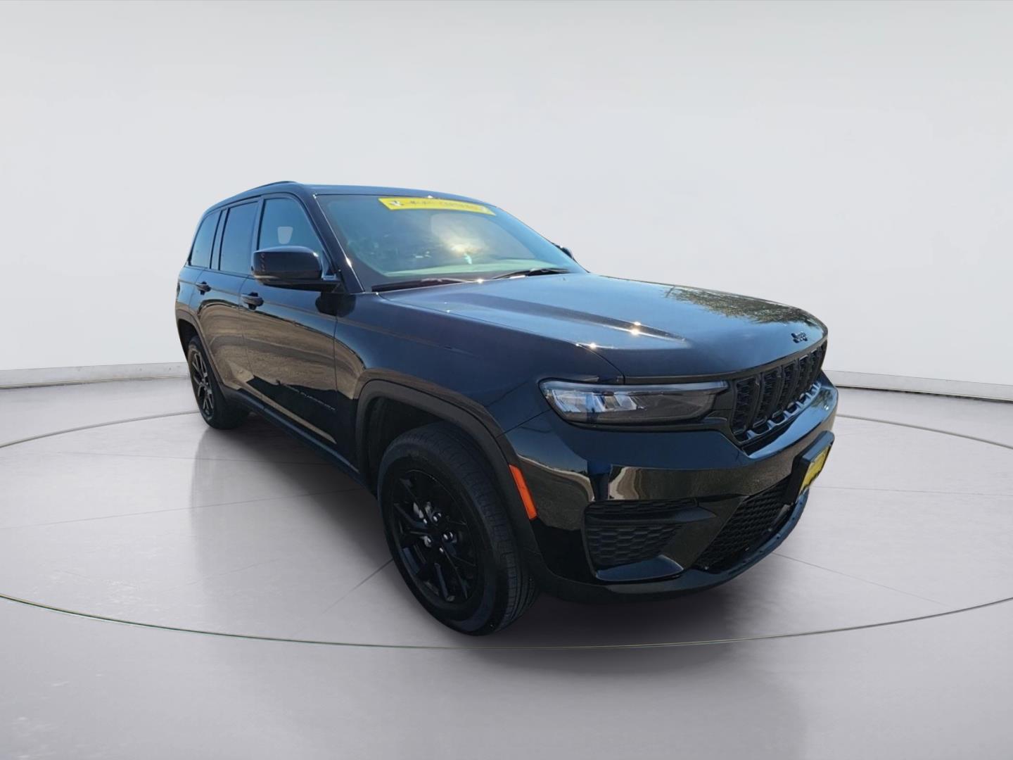 2024 Jeep Grand Cherokee Altitude X RWD