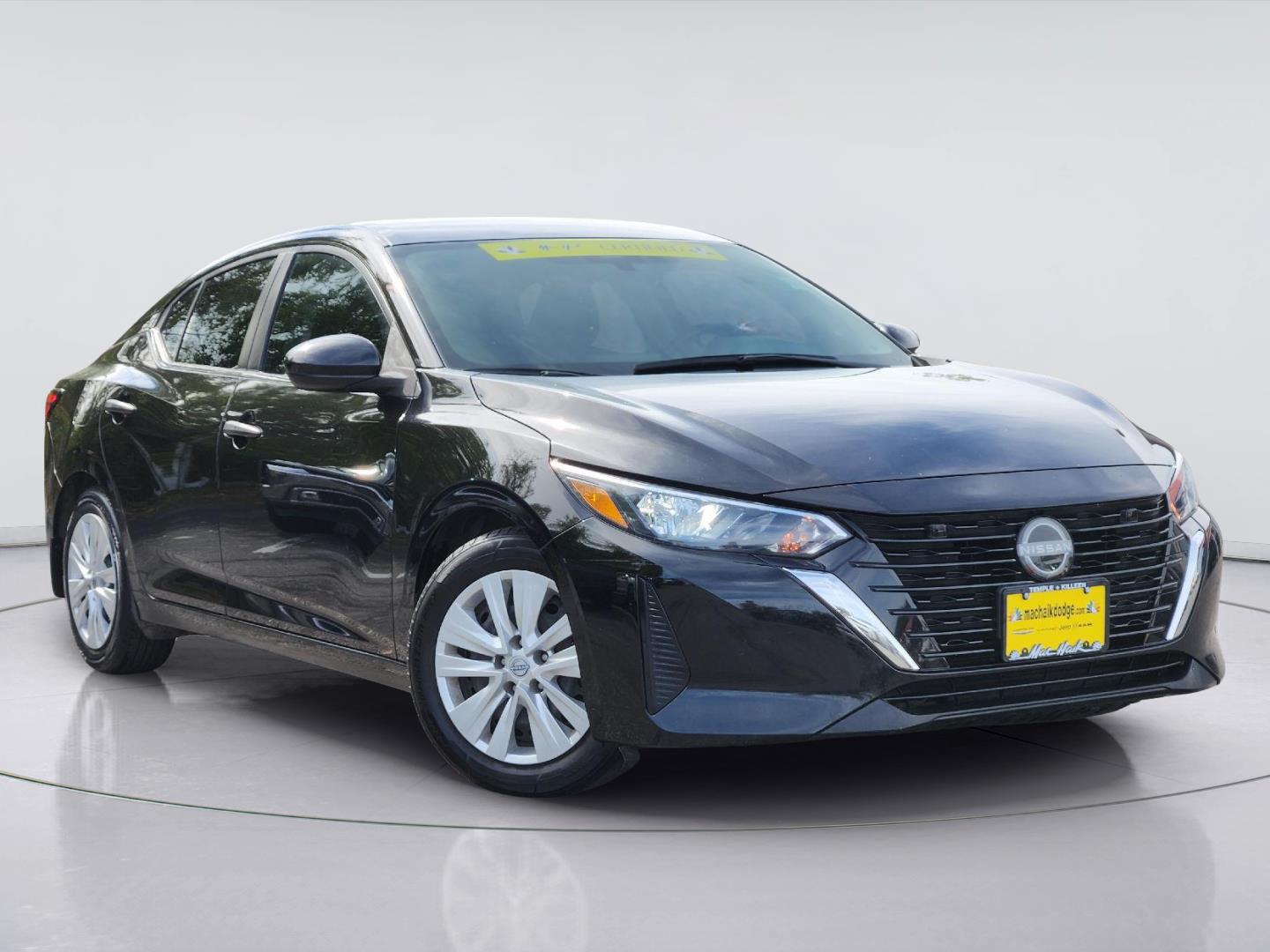 2024 Nissan Sentra S FWD