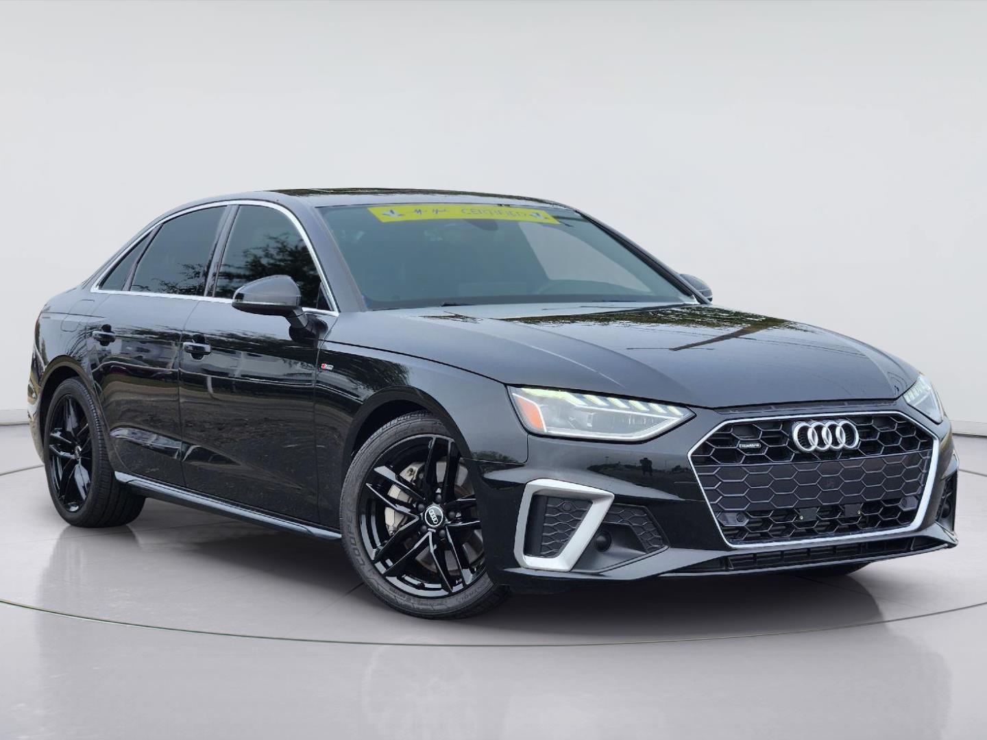 2023 Audi A4 quattro Premium S Line 45 TFSI AWD