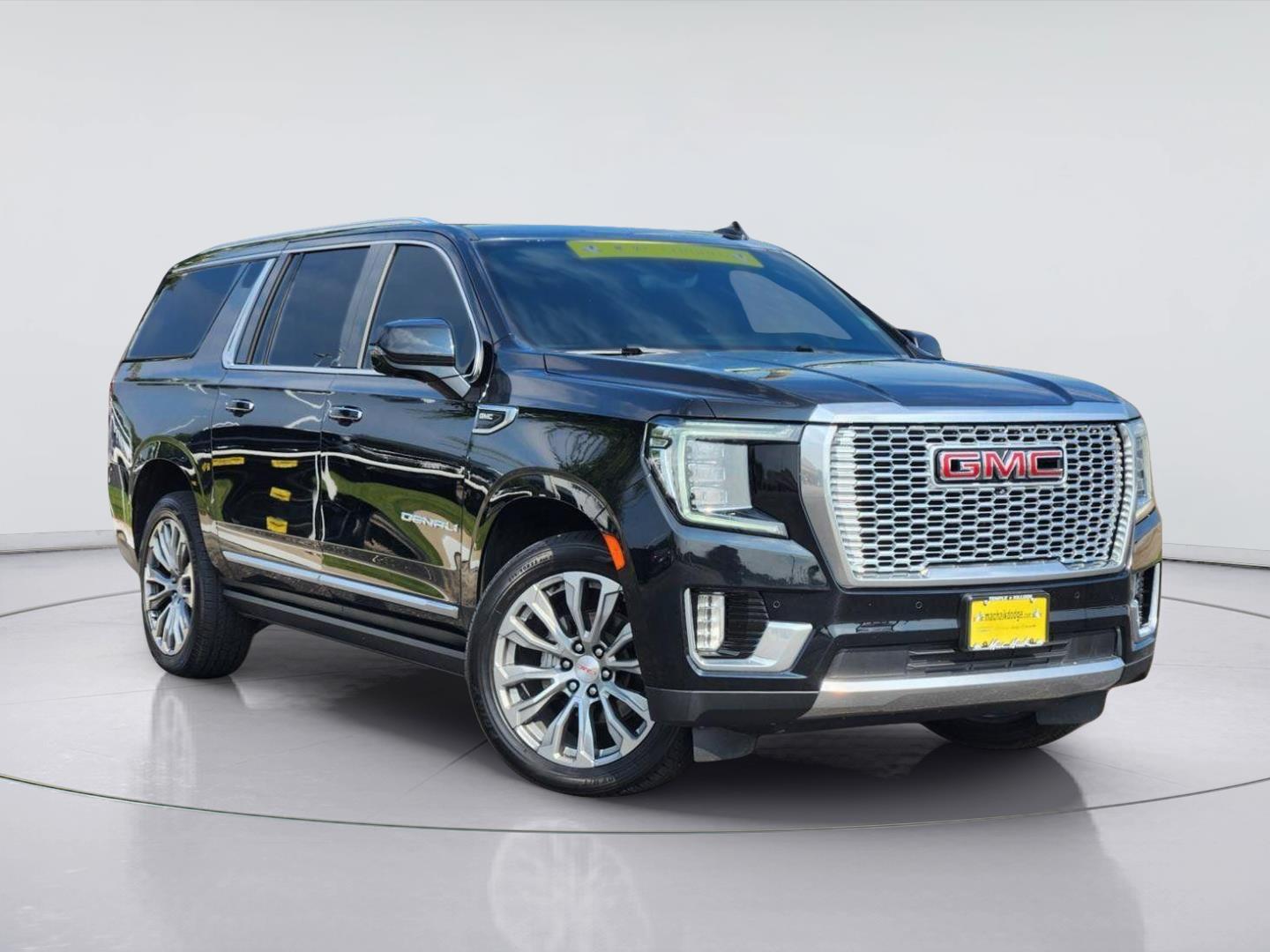  2021 GMC Yukon XL Denali 4WD   