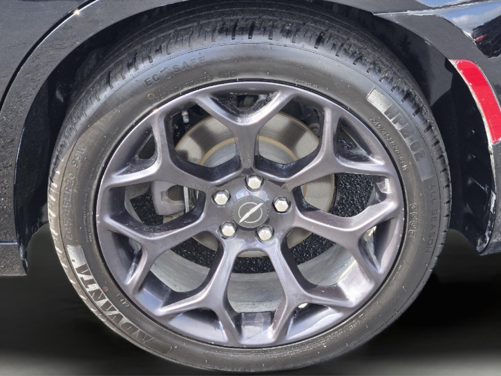 2019 Chrysler 300 Touring at Mac Haik CDJR North Houston