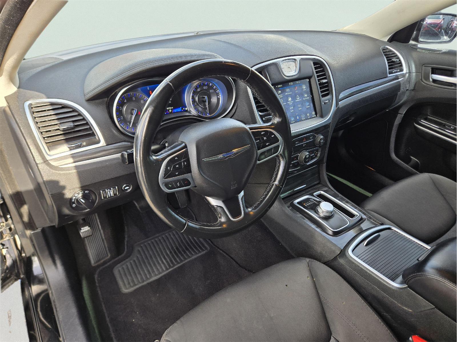 2019 Chrysler 300 Touring at Mac Haik CDJR North Houston